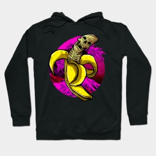 Banana Wave Hoodie